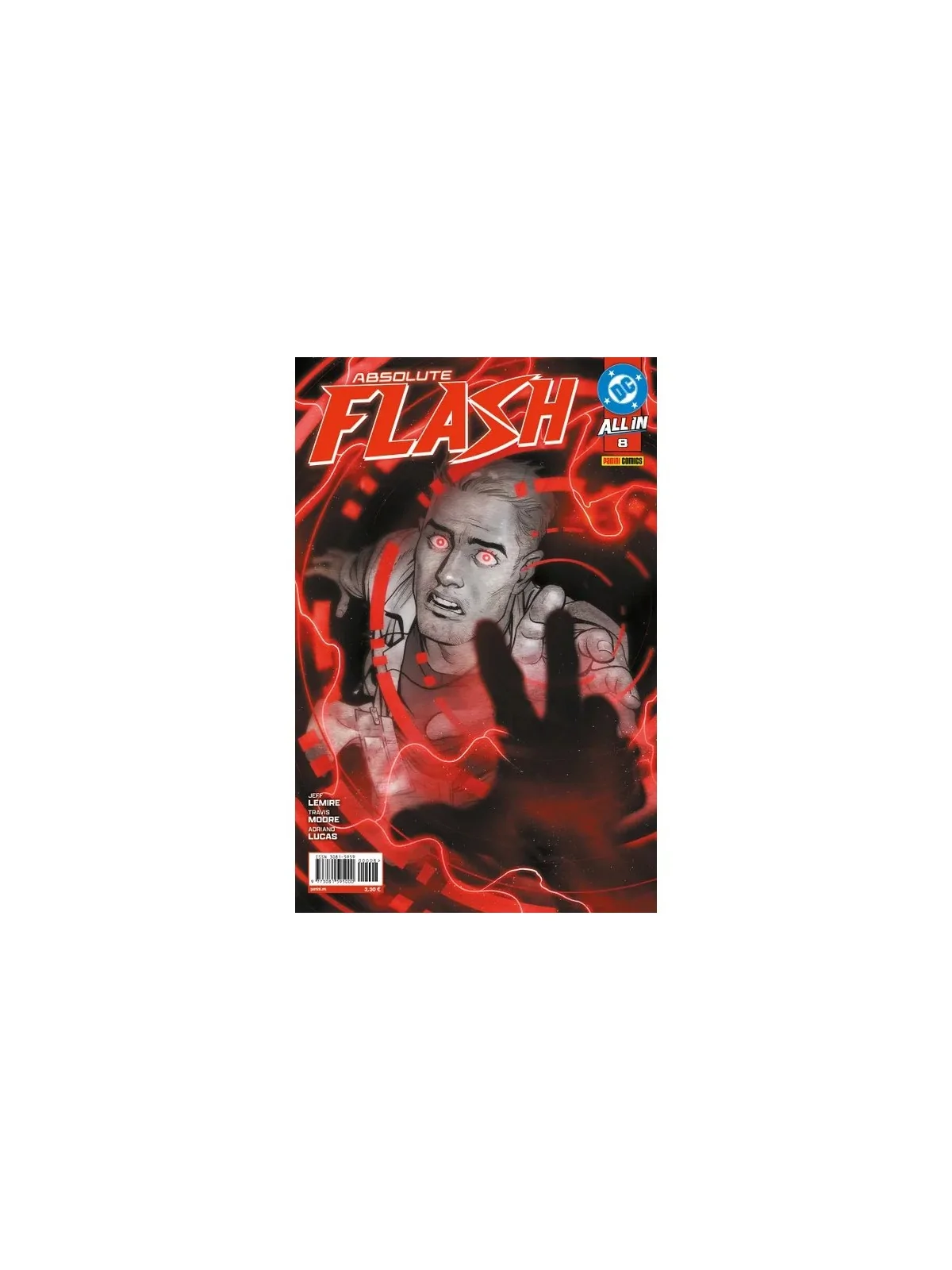 Compra Absolute Flash 8 de Panini Comics al mejor precio (3,14 €)