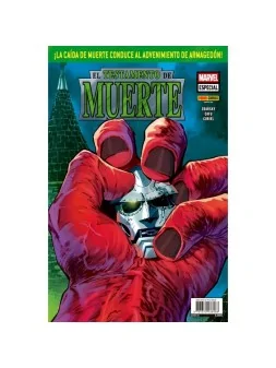 Compra El Testamento de Muerte de Panini Comics al mejor precio (5,23 