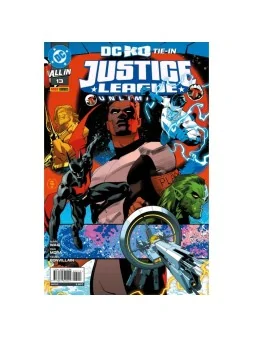 Compra All In Justice League Unlimited 13 de Panini Comics al mejor pr