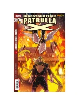 Compra La Era de Revelación: Indestructible Patrulla-X 3 de Panini Com