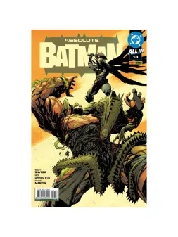 Compra Absolute Batman 13 de Panini Comics al mejor precio (3,61 €)
