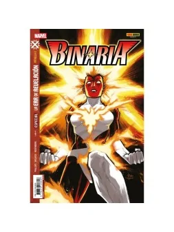 Compra La Era de Revelación: Binaria 6 de Panini Comics al mejor preci
