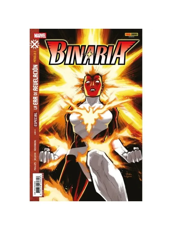 Compra La Era de Revelación: Binaria 6 de Panini Comics al mejor preci