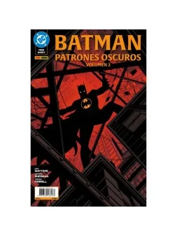 Compra Batman: Patrones Oscuros 2 de Panini Comics al mejor precio (12