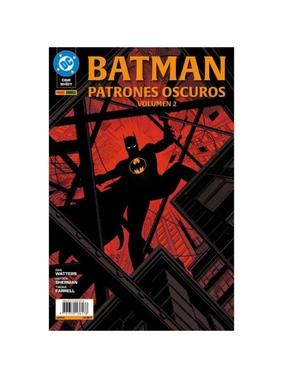 Compra Batman: Patrones Oscuros 2 de Panini Comics al mejor precio (12