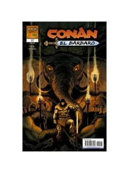 Compra Conan el Bárbaro 17 de Panini Comics al mejor precio (5,23 €)