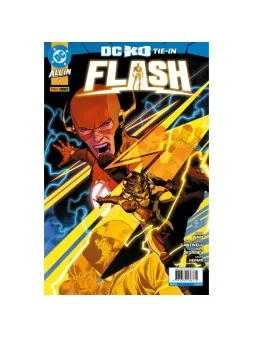 Compra DC K.O Flash 1 de Panini Comics al mejor precio (5,23 €)
