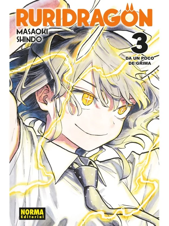 Compra Ruridragon 03 de Norma Editorial al mejor precio (8,55 €)