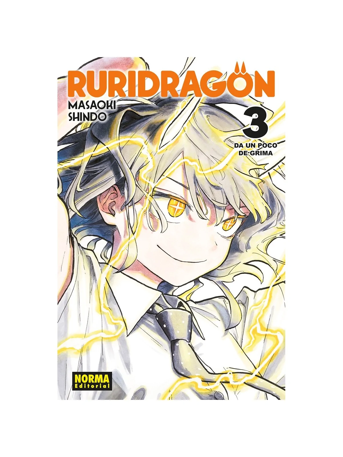 Compra Ruridragon 03 de Norma Editorial al mejor precio (8,55 €)