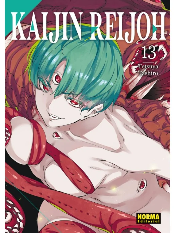 Compra kaijin Reijoh 13 de Norma Editorial al mejor precio (9,50 €)