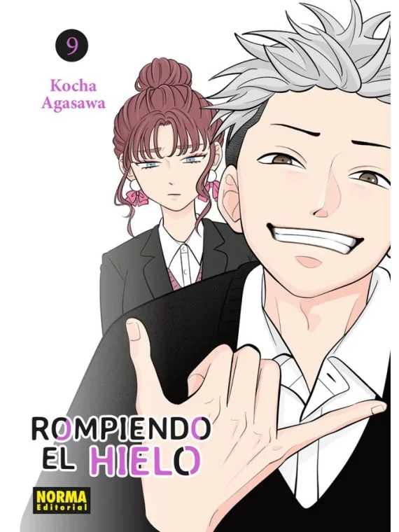 Compra Rompiendo el Hielo 08 de Norma Editorial al mejor precio (12,35