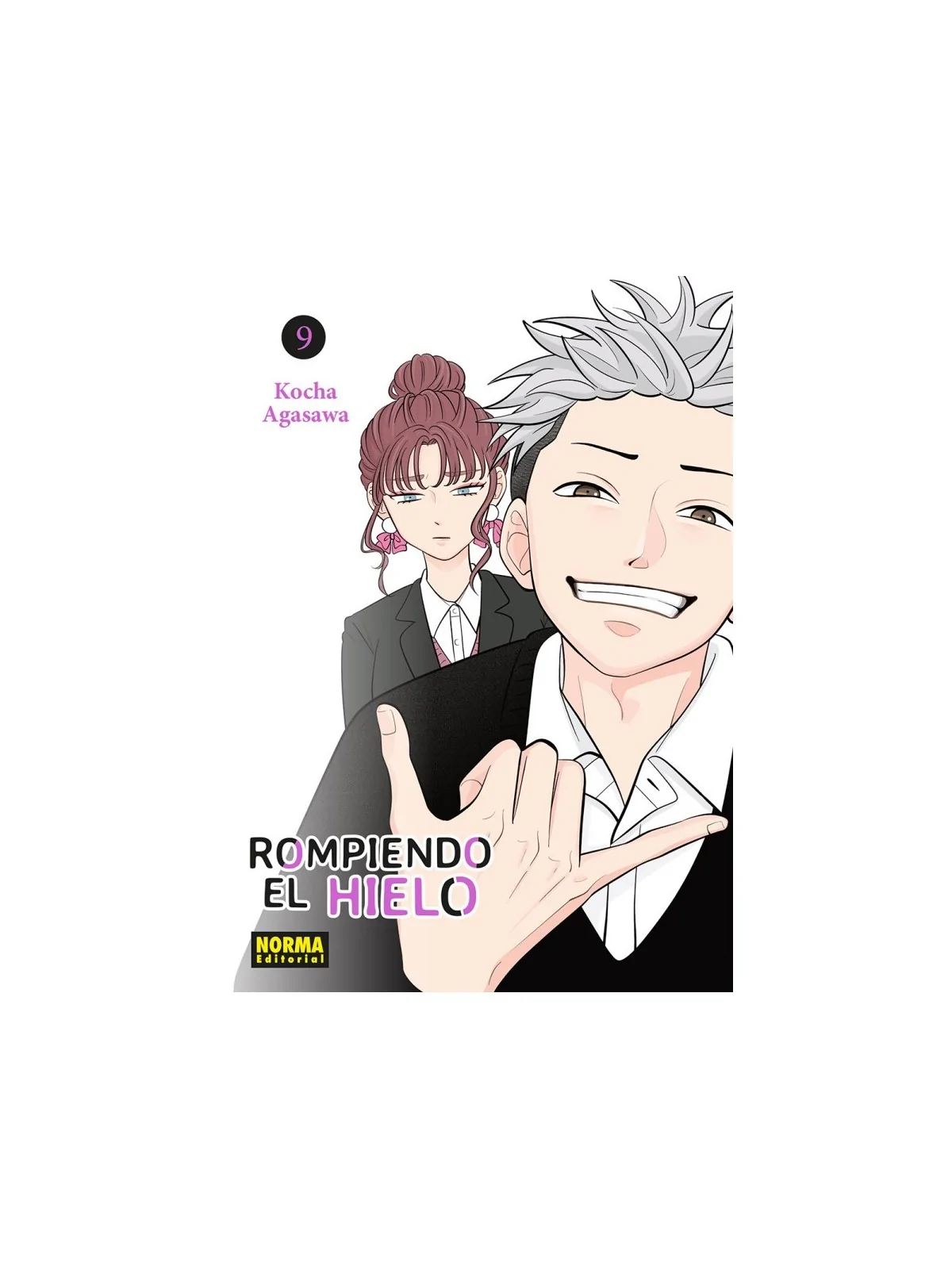 Compra Rompiendo el Hielo 08 de Norma Editorial al mejor precio (12,35