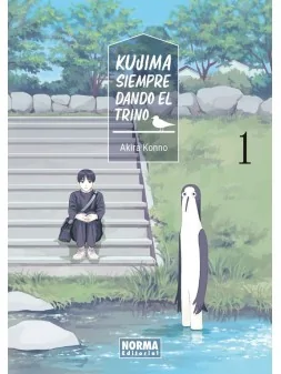Compra Kujima: Siempre Dando el Trino 01 de Norma Editorial al mejor p