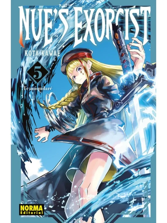 Compra Nue's Exorcist 05 de Norma Editorial al mejor precio (8,55 €)