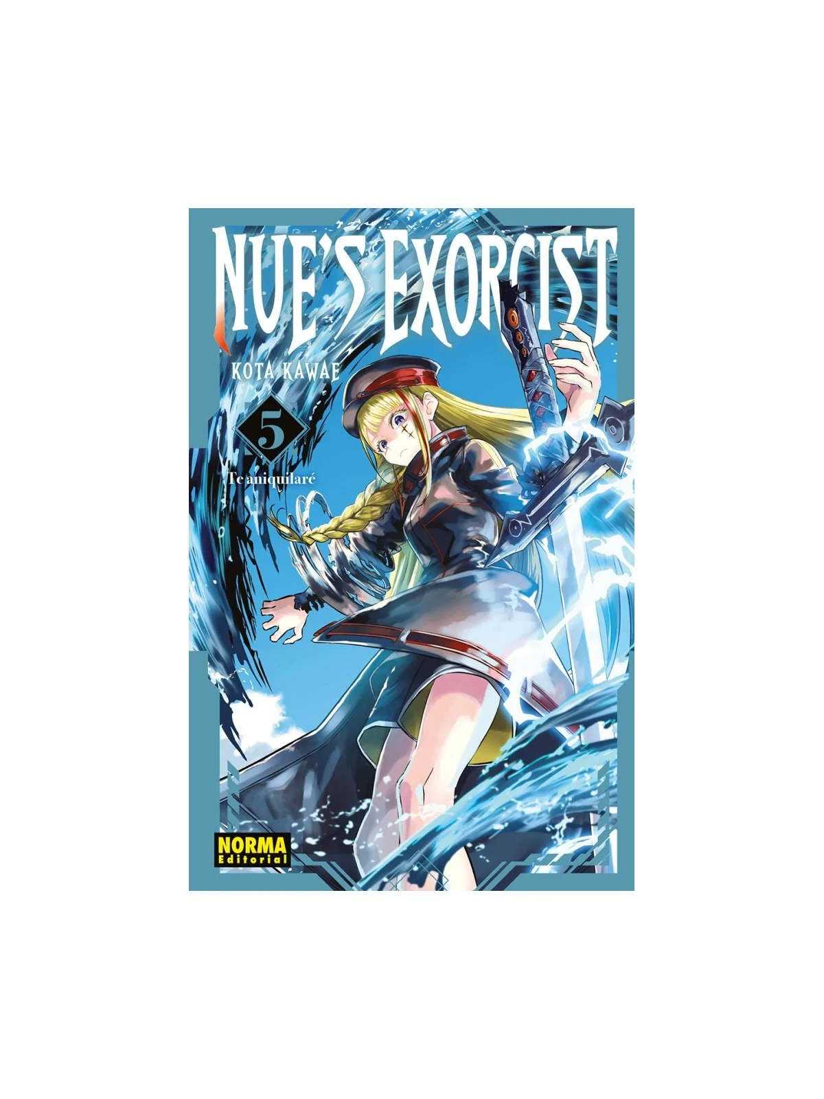 Compra Nue's Exorcist 05 de Norma Editorial al mejor precio (8,55 €)