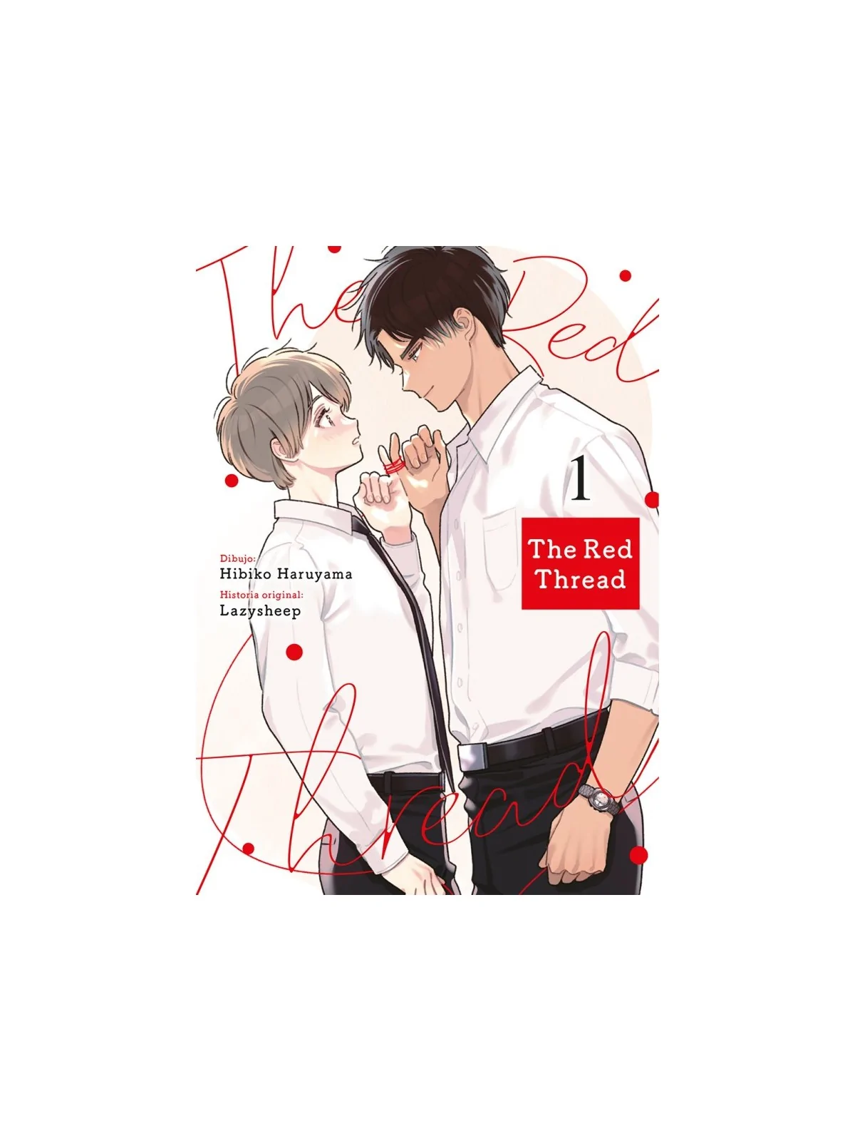 Compra The Red Thread 01 de Norma Editorial al mejor precio (9,50 €)