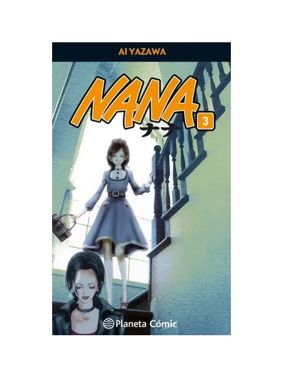 Compra Nana 03 de Planeta Comic al mejor precio (8,50 €)