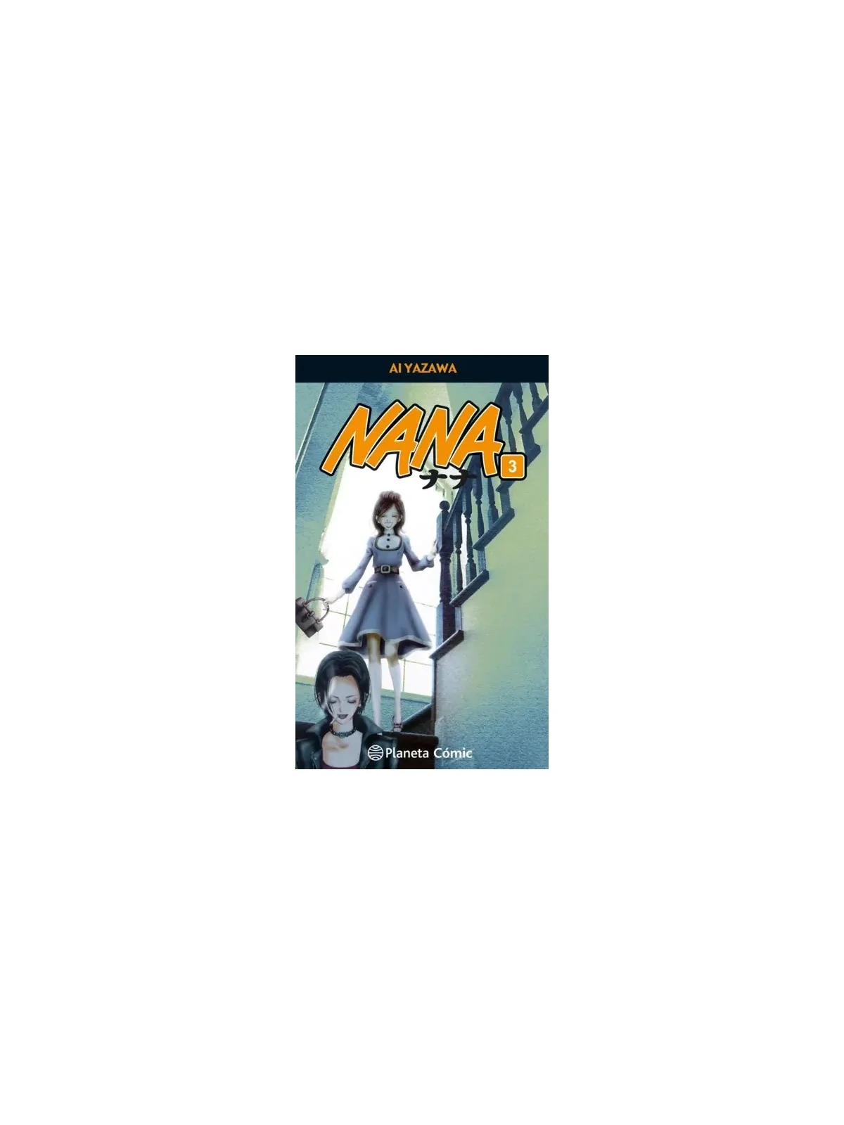 Compra Nana 03 de Planeta Comic al mejor precio (8,50 €)