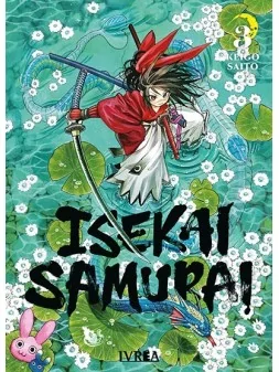 Compra Isekai Samurai 03 de Ivrea al mejor precio (8,55 €)