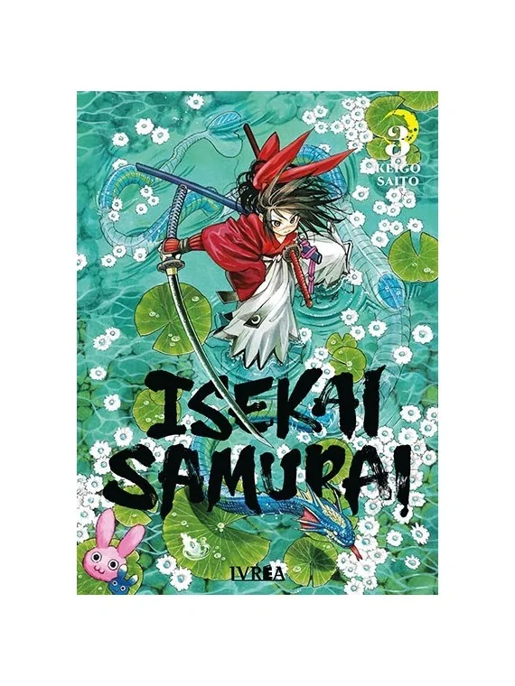 Compra Isekai Samurai 03 de Ivrea al mejor precio (8,55 €)