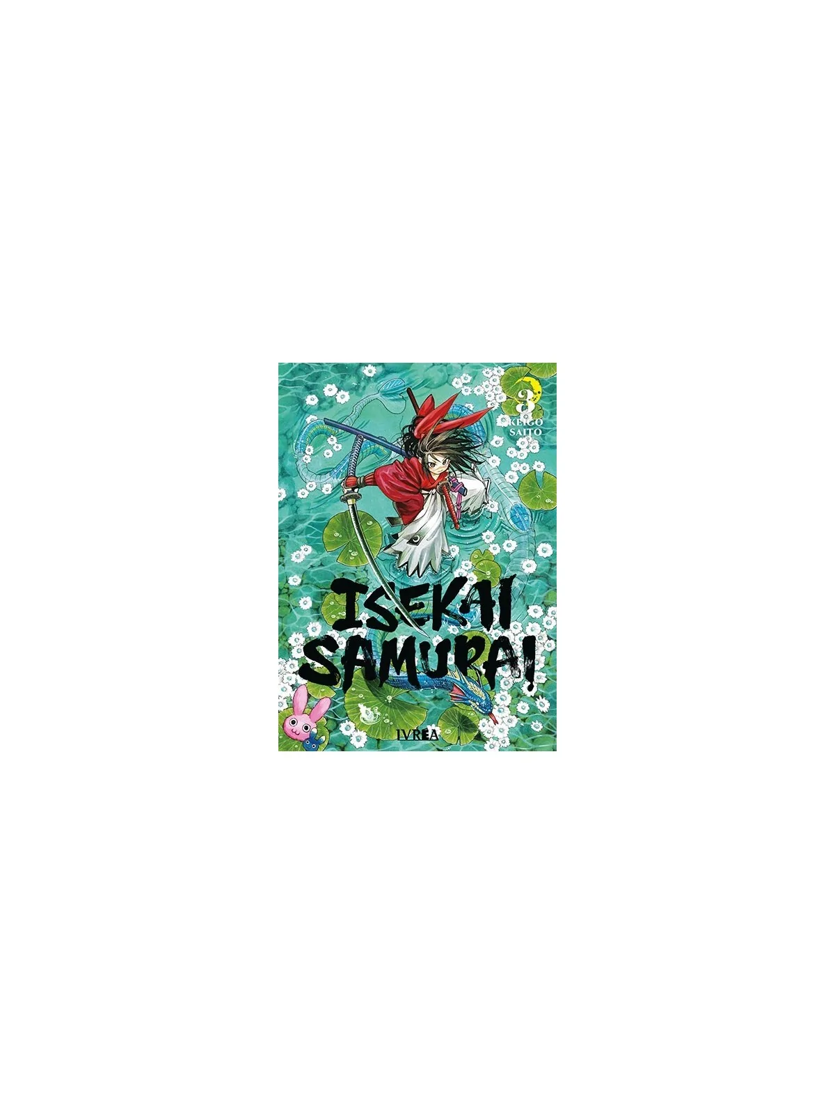 Compra Isekai Samurai 03 de Ivrea al mejor precio (8,55 €)