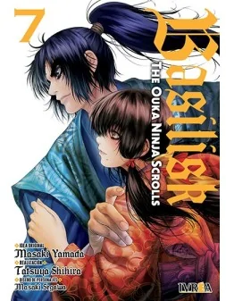 Compra Basilisk: The Ouka Ninja Scrolls 07 de Ivrea al mejor precio (8