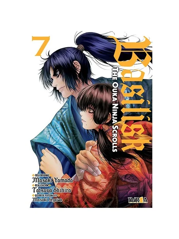 Compra Basilisk: The Ouka Ninja Scrolls 07 de Ivrea al mejor precio (8