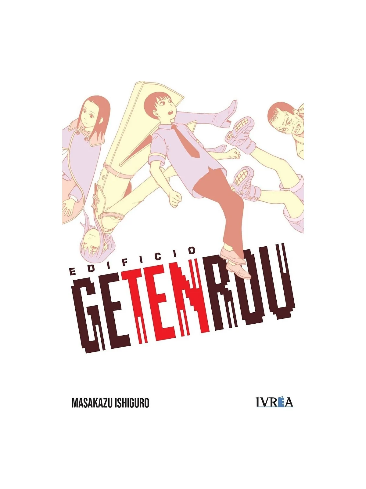 Compra Edificio Getenrou de Ivrea al mejor precio (9,41 €)