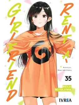 Compra Rent-a-Girlfriend 35 de Ivrea al mejor precio (8,55 €)