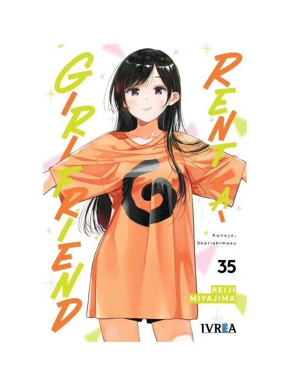 Compra Rent-a-Girlfriend 35 de Ivrea al mejor precio (8,55 €)