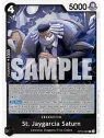 Compra St. Jaygarcia Saturn (OP13-083) (V.1) de Bandai al mejor precio