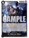 Compra St. Marcus Mars (OP13-091) (V.1) de Bandai al mejor precio (0,3