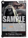 Compra St. Topman Warcury (OP13-089) (V.1) de Bandai al mejor precio (