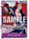 Compra Silvers Rayleigh (OP13-066) (V.1) de Bandai al mejor precio (0,