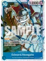 Compra Edward.Newgate (OP13-042) (V.1) de Bandai al mejor precio (2,00
