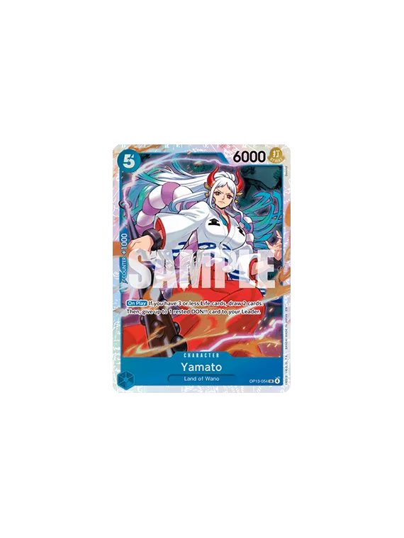 Compra Yamato (OP13-054) (V.1) de Bandai al mejor precio (0,75 €)