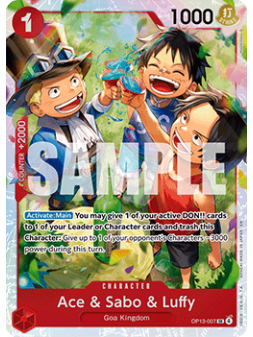 Colección de TCG - La Cueva Roja