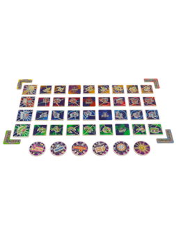 Colección de Juegos de Mesa - La Cueva Roja