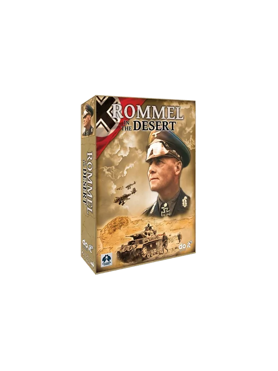 Compra Rommel in the Desert de Do It Games al mejor precio (85,00 €)