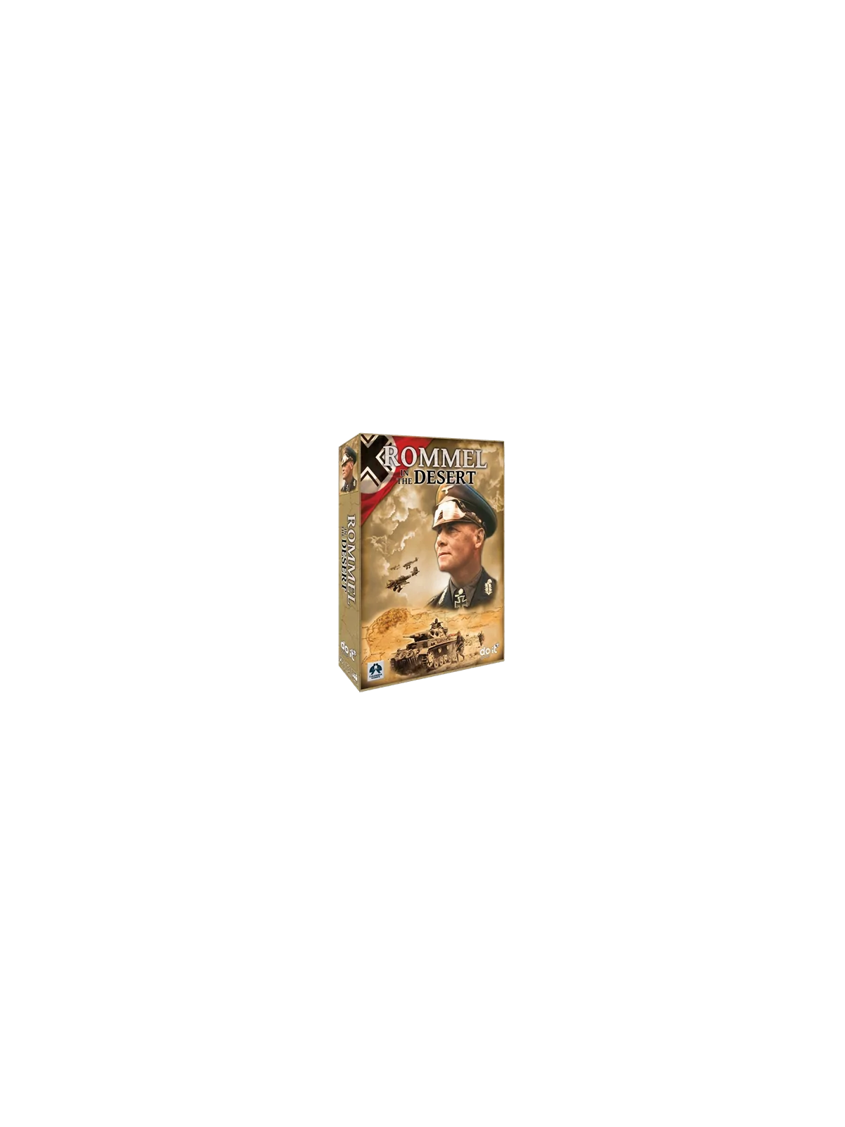 Compra Rommel in the Desert de Do It Games al mejor precio (85,00 €)