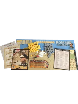 Compra Rommel in the Desert de Do It Games al mejor precio (85,00 €)