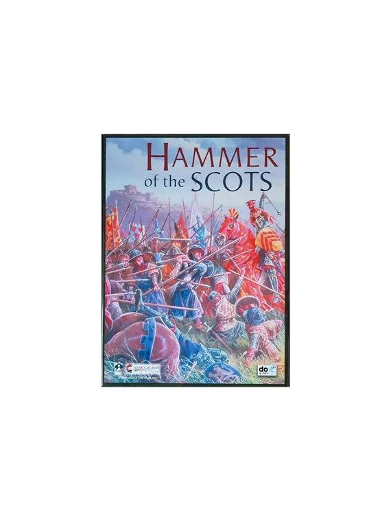Compra Hammer of the Scots de Do It Games al mejor precio (59,00 €)