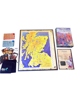 Colección de Juegos de Mesa - La Cueva Roja