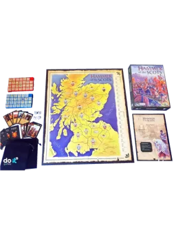 Compra Hammer of the Scots de Do It Games al mejor precio (59,00 €)