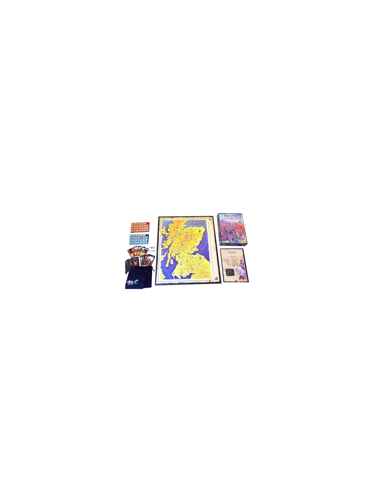 Compra Hammer of the Scots de Do It Games al mejor precio (59,00 €)