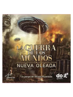 Compra La Guerra de los Mundos: Nueva Oleada de Do It Games al mejor p