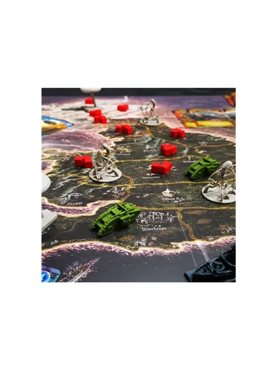 Compra La Guerra de los Mundos: Nueva Oleada de Do It Games al mejor p