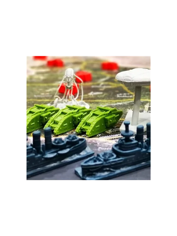 Compra La Guerra de los Mundos: Nueva Oleada de Do It Games al mejor p