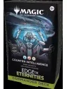 Compra Magic the Gathering: Edge of Eternities Mazos de Commander Coun