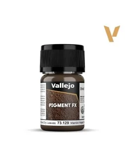 Compra Marrón Hojas Secas Pigment Fx Vallejo 35ml (73129) de Vallejo a